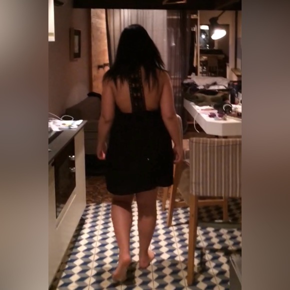 Forever 21 White Dress - Picture 7 of 8